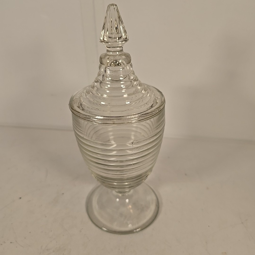 Vintage‎ Anchor  Hocking Candy Dish
